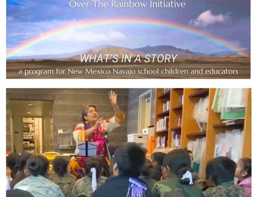 What’s in a Story (NM Navajo Nation)